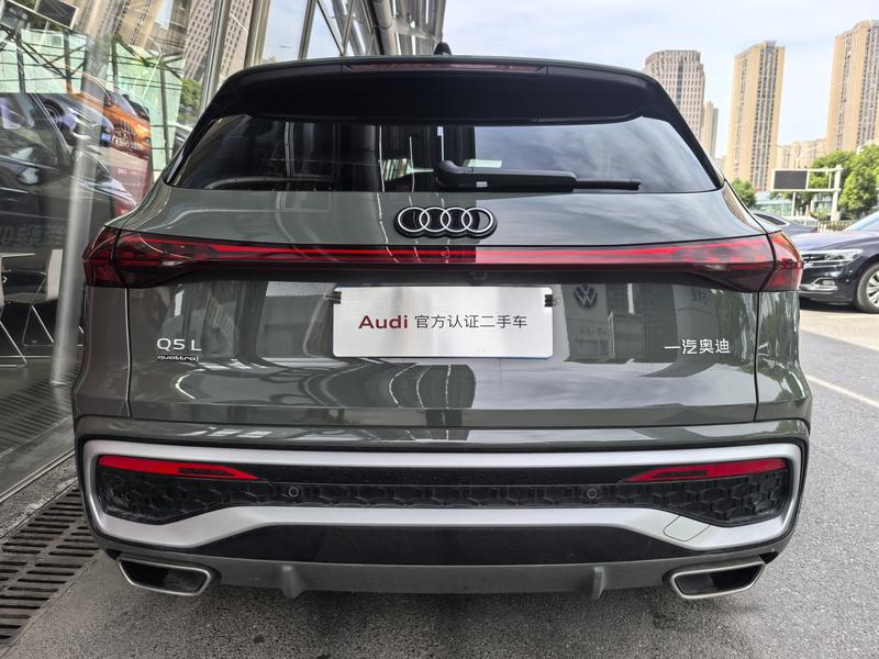 Audi Q5L, 2025 — фото 5 из 12