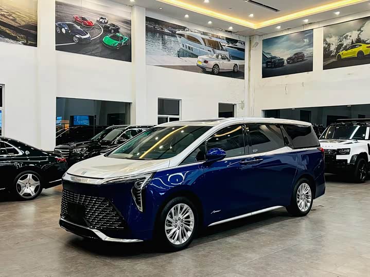 Buick GL8 Century, 2022 — купить в Самаре под ключ
