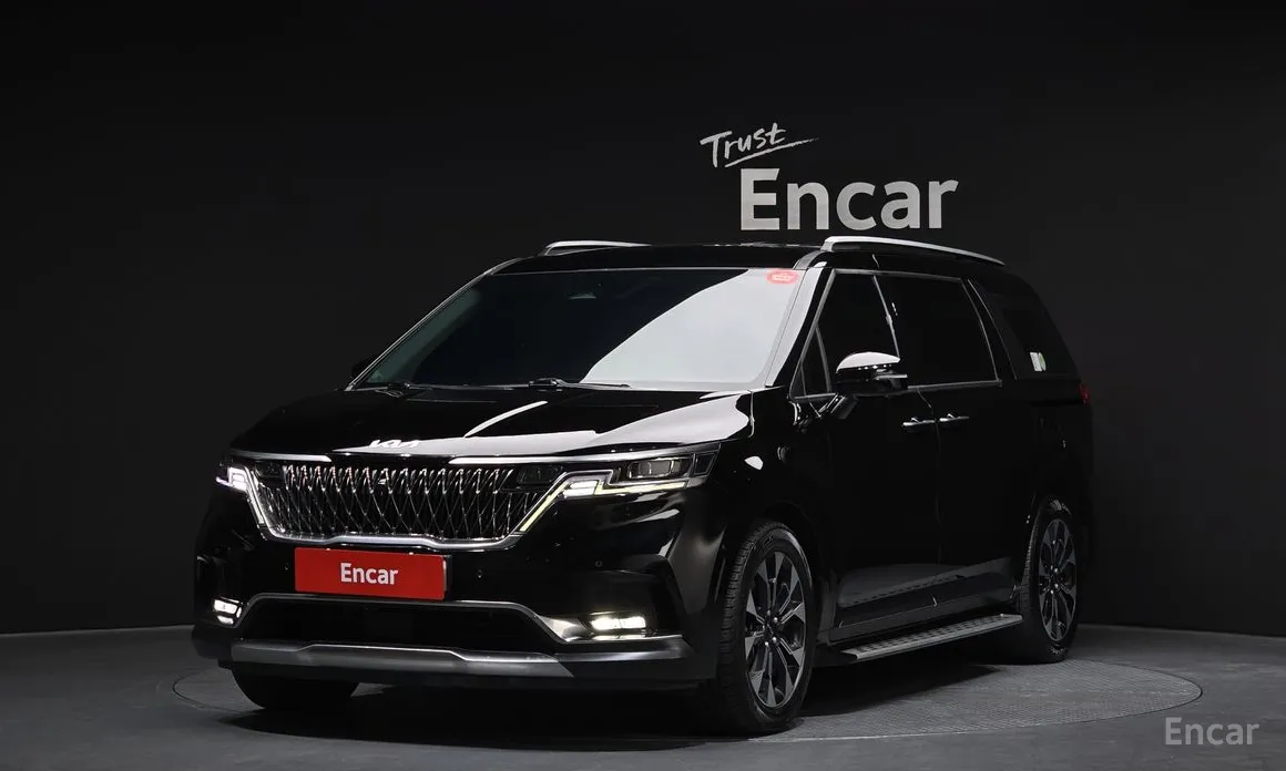 Kia Carnival, 2023 — купить в Санкт-Петербурге под ключ