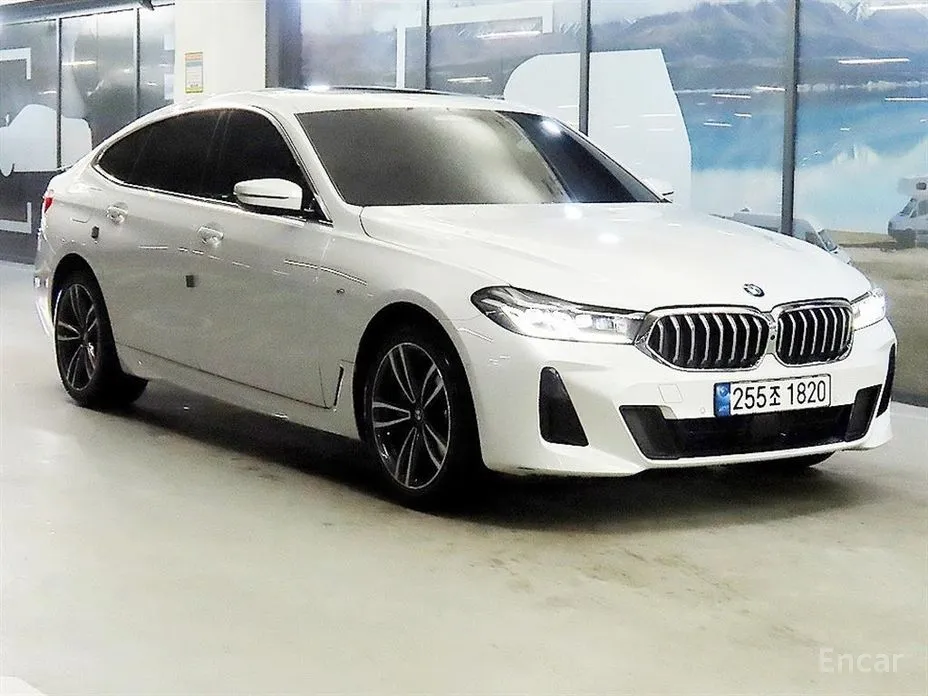 BMW Gran Turismo, 2023 — купить в Брянске под ключ