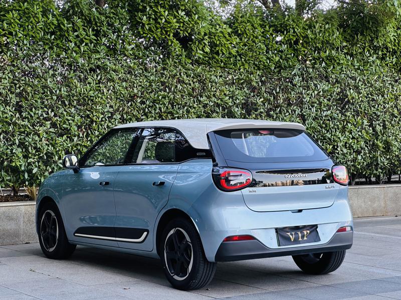 Dongfeng Yipai Nano 01, 2024 — фото 4 из 12