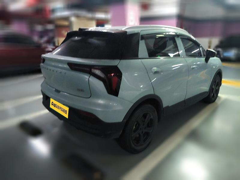 Geely Geometry E Firefly, 2023 — фото 4 из 7