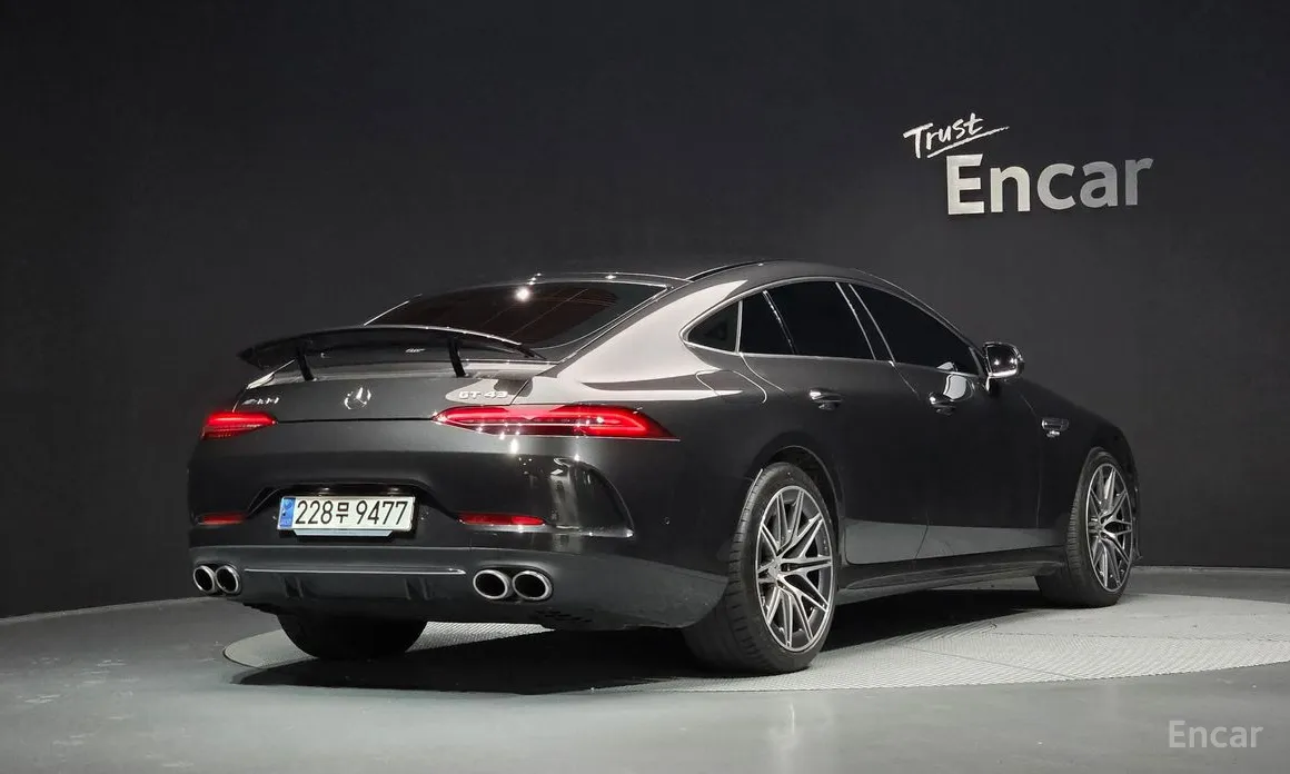 Mercedes-Benz AMG GT, 2023 — фото 2 из 12