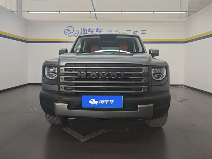 Haval Raptor Hybrid, 2024 — фото 2 из 9