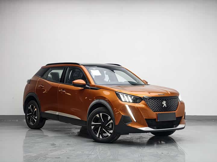 Peugeot 2008, 2021 — фото 3 из 9