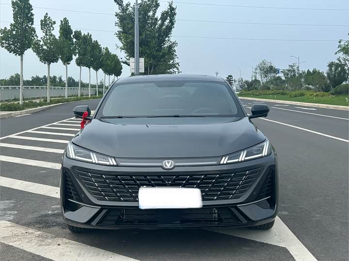 Changan Eado Plus, 2025 — фото 2 из 9