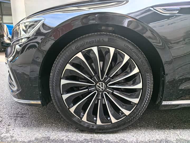 Volkswagen Phideon, 2023 — фото 6 из 9