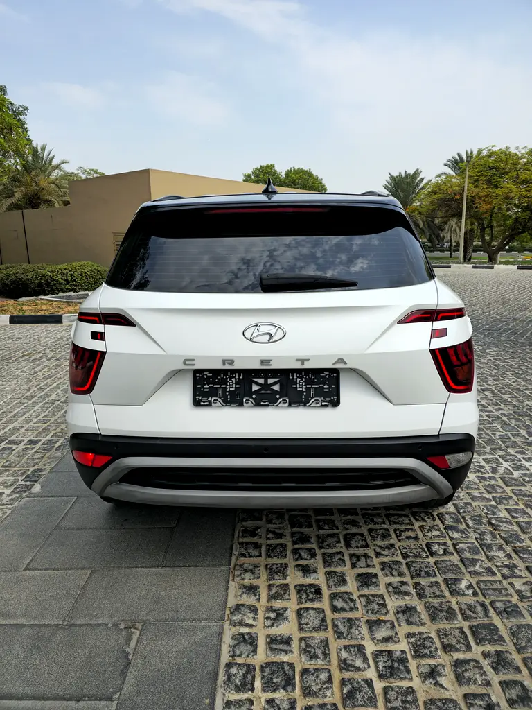 Hyundai Creta, 2025 — фото 6 из 10