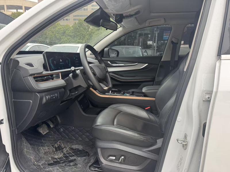 Exeed LX C-DM Hybrid, 2022 — фото 9 из 12