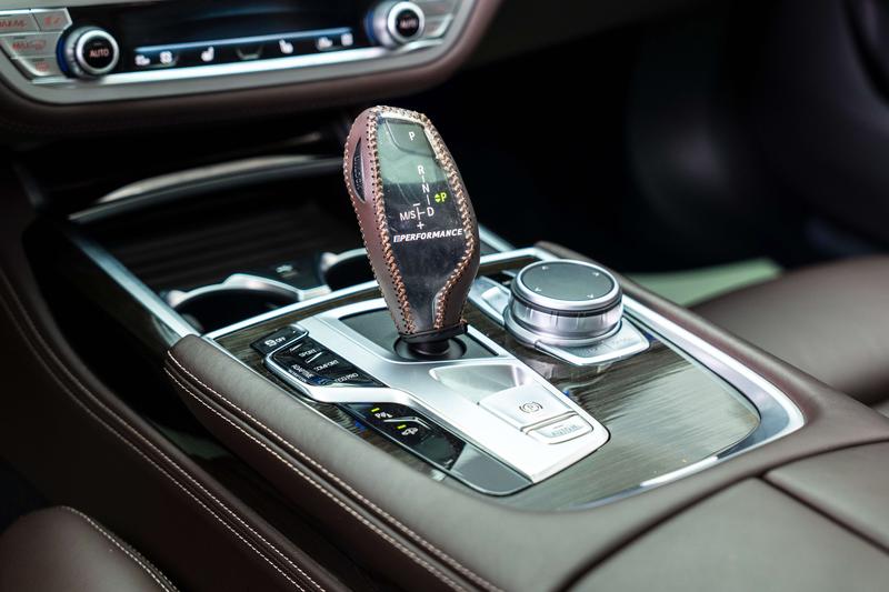 BMW 7 Series, 2022 — фото 10 из 12