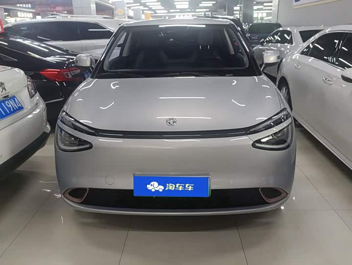 Dongfeng Yipai Nano 01, 2024 — фото 2 из 9