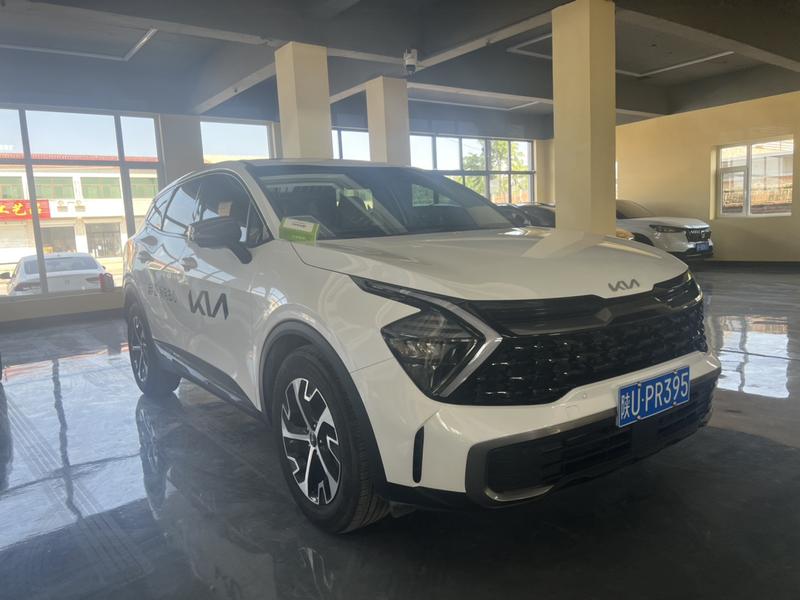 Kia Sportage, 2025 — фото 3 из 12