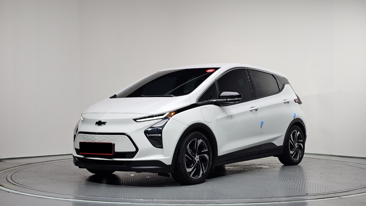 Chevrolet Bolt EV, 2022 — купить в Пензе под ключ
