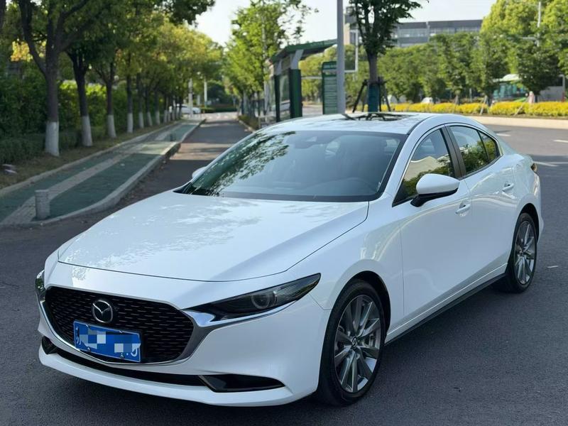 Mazda 3 (Axela), 2024 — купить в Санкт-Петербурге под ключ