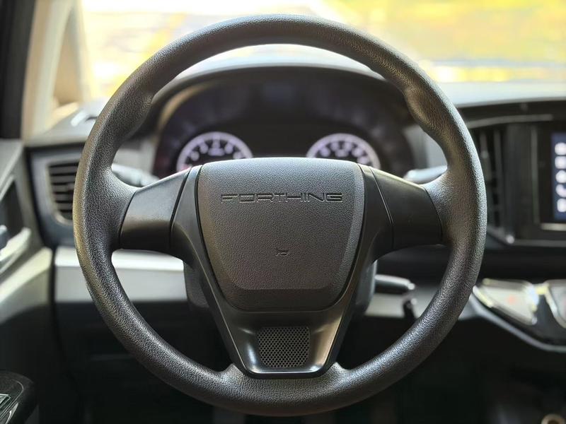 Dongfeng Forthing Lingzhi M5, 2023 — фото 8 из 12