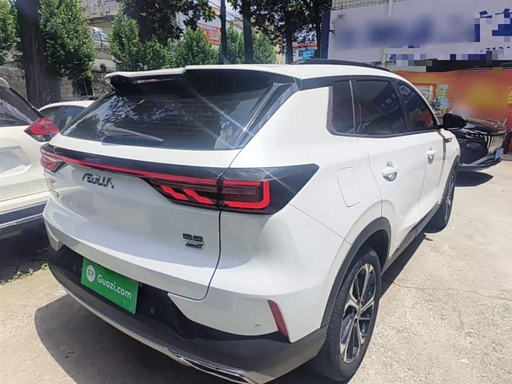 Dongfeng Aeolus Huge, 2023 — фото 7 из 9