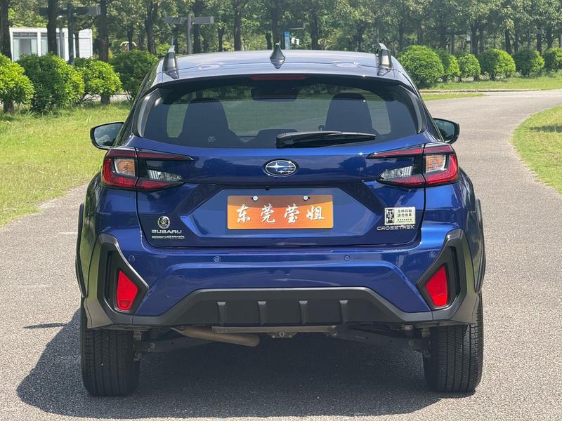 Subaru Crosstrek, 2023 — фото 5 из 11