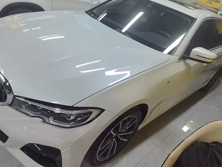 BMW 3 Series, 2022 — фото 3 из 9