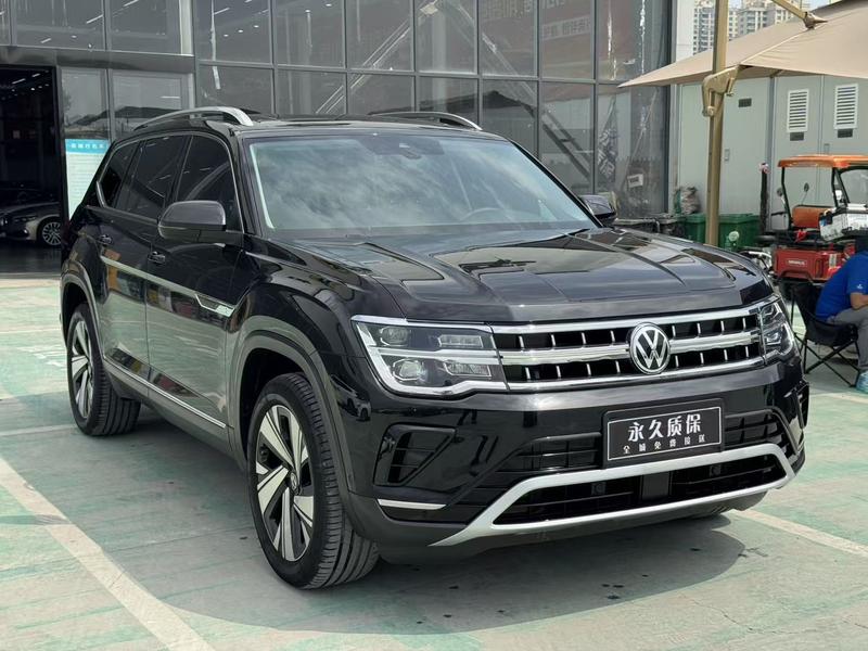 Volkswagen Teramont Pro, 2022 — фото 3 из 12