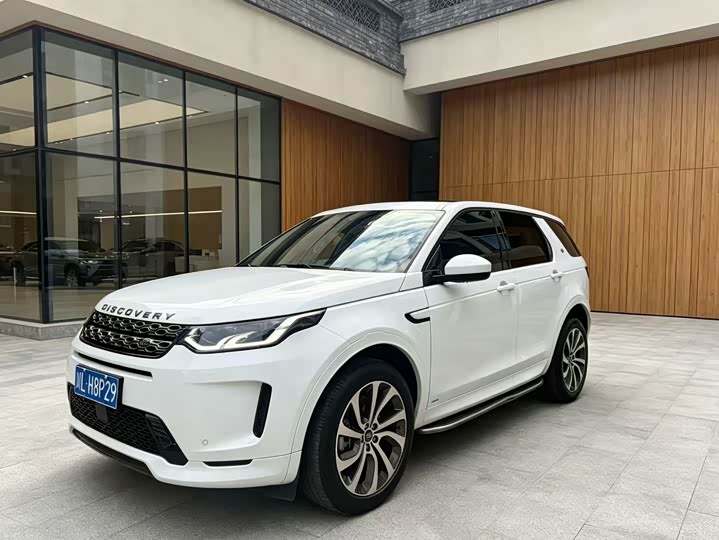 Land Rover Discovery Sport, 2021 — купить в Санкт-Петербурге под ключ