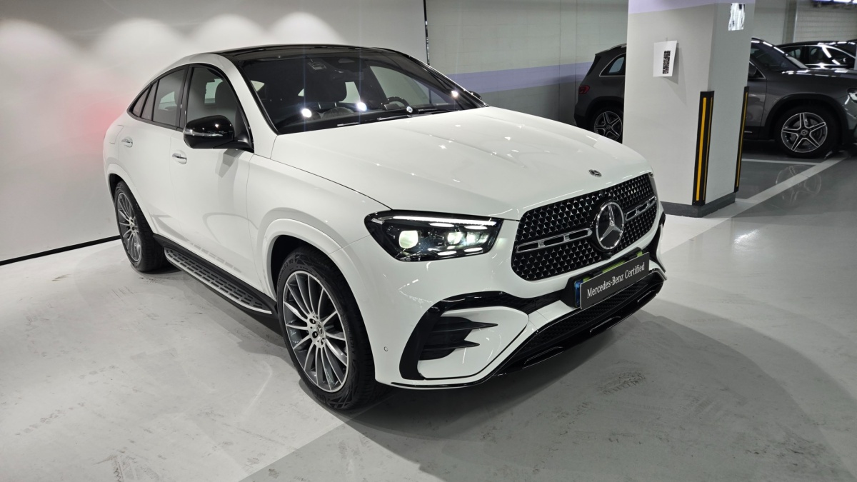 Mercedes-Benz GLE-Class, 2026 — фото 2 из 12
