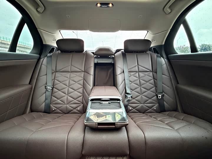 BMW 7 Series, 2023 — фото 9 из 9