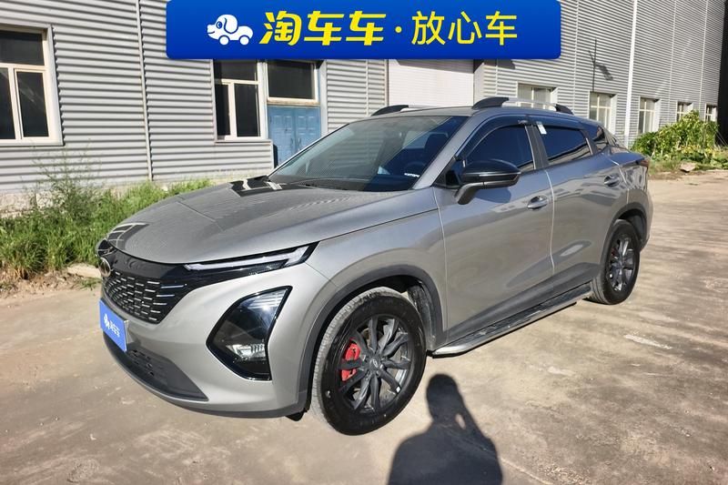 Chery Tiggo 5x, 2024 — купить в Москве под ключ