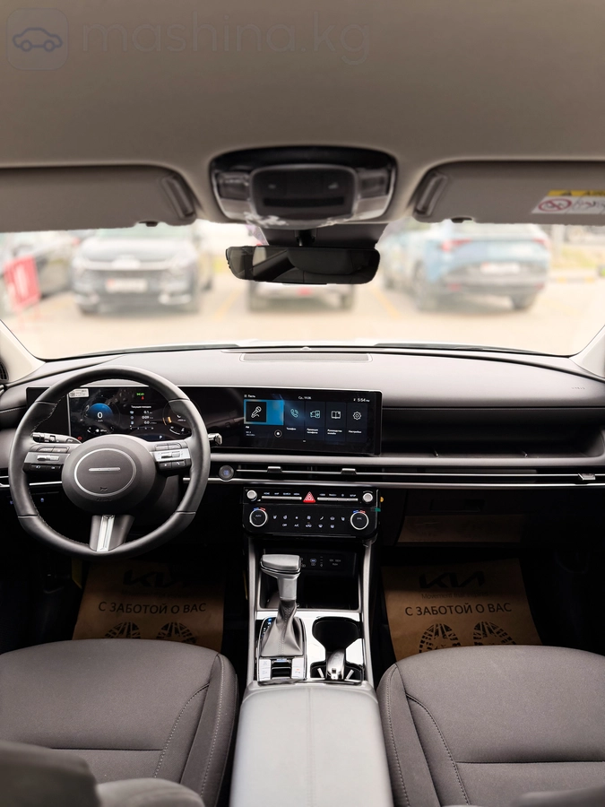 Hyundai Tucson, 2025 — фото 7 из 8
