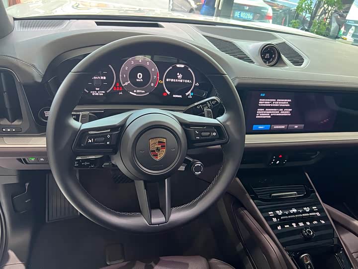 Porsche Cayenne, 2023 — фото 9 из 9