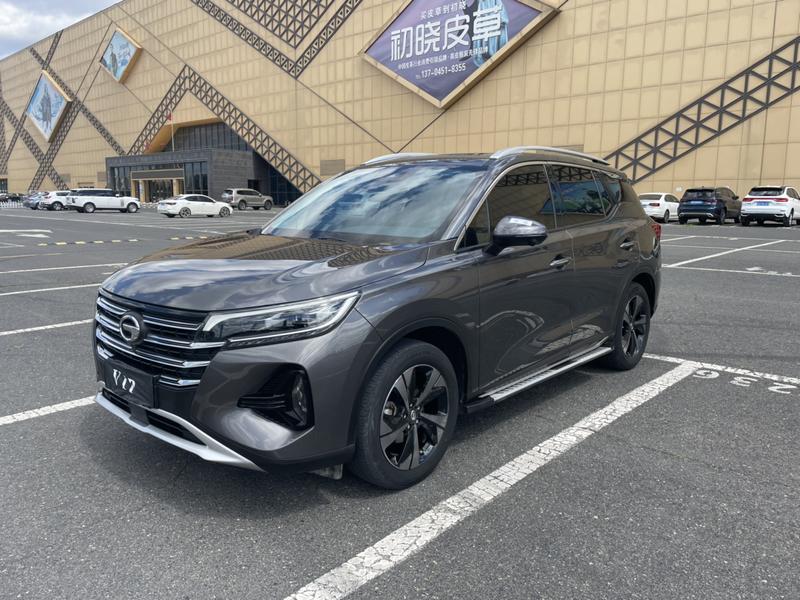 GAC Trumpchi GS4, 2022 — купить в Ижевске под ключ