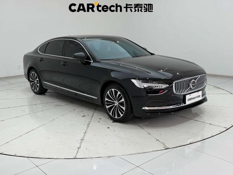 Volvo S90, 2024 — фото 3 из 12