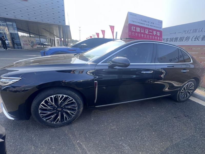 Hongqi H5, 2024 — фото 2 из 12