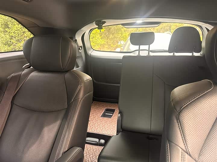 Toyota Sienna, 2021 — фото 7 из 9