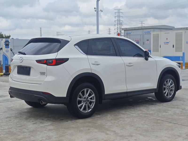 Mazda CX-5, 2023 — фото 6 из 12