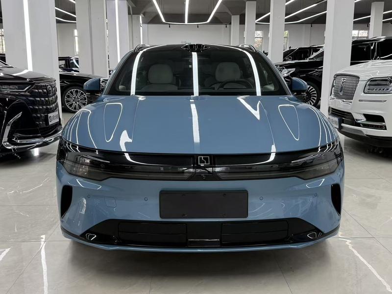 Zeekr 007 GT, 2024 — фото 2 из 9