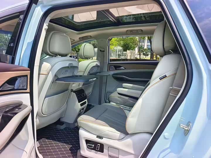 Dongfeng Forthing Yacht, 2022 — фото 4 из 9