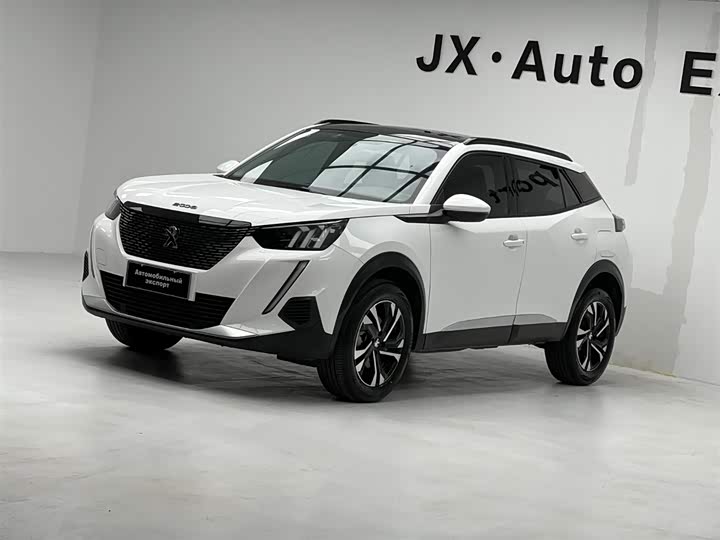 Peugeot 2008, 2023 — купить в Саратове под ключ