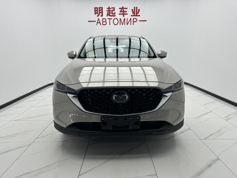 Mazda CX-5, 2026 — фото 2 из 11