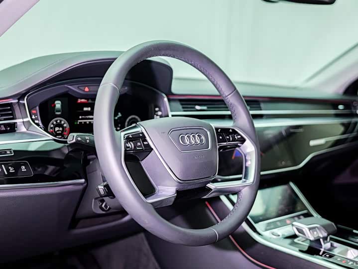 Audi A8, 2025 — фото 8 из 9