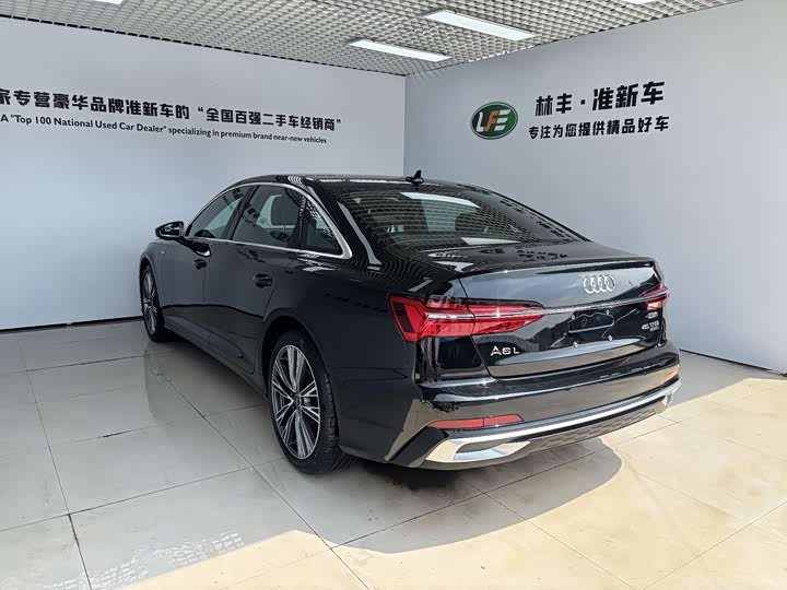 Audi A6L, 2025 — фото 6 из 9