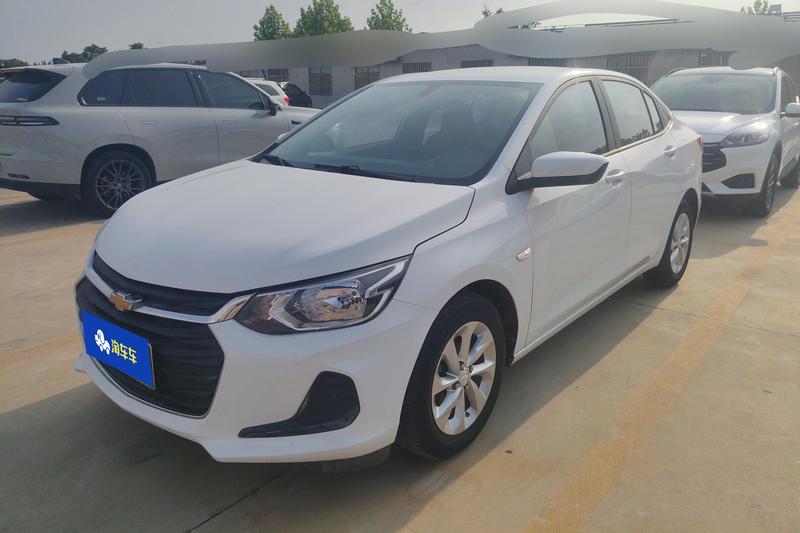 Chevrolet Onix (Cavalier), 2022 — купить в Рязани под ключ