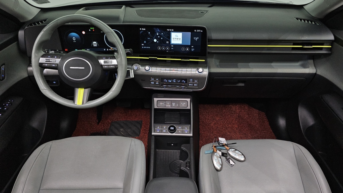 Hyundai Kona, 2023 — фото 6 из 12