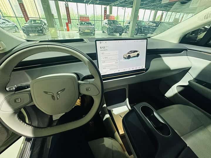Hongqi EHS5 (Tiangong 06), 2025 — фото 6 из 9