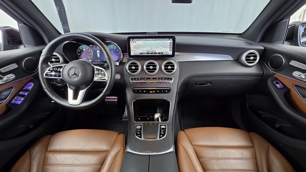 Mercedes-Benz GLC-Class, 2022 — фото 6 из 12
