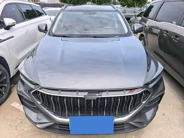 Changan Oshan X5, 2022 — фото 2 из 9