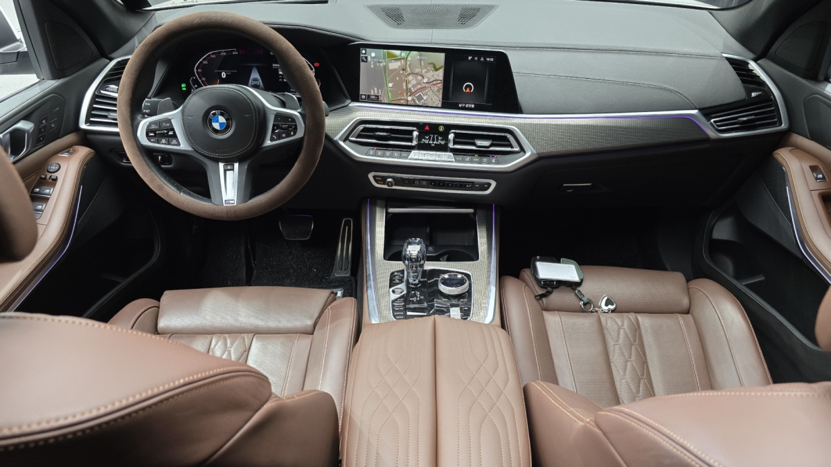 BMW X5, 2022 — фото 6 из 12