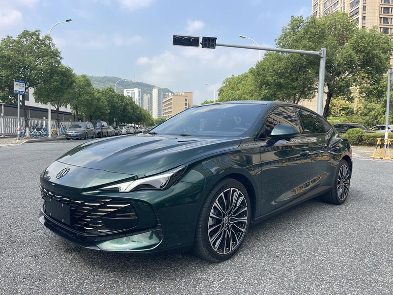 MG Motor 7, 2023 — купить в Смоленске под ключ