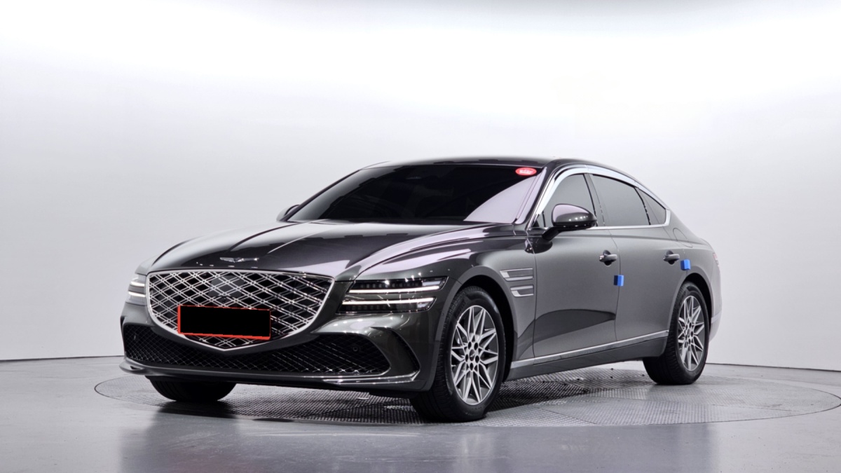 Genesis G80, 2025 — купить в Белгороде под ключ