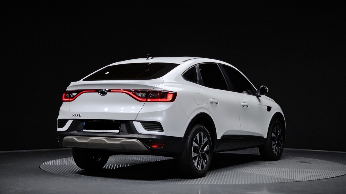 Renault XM3, 2022 — фото 2 из 12