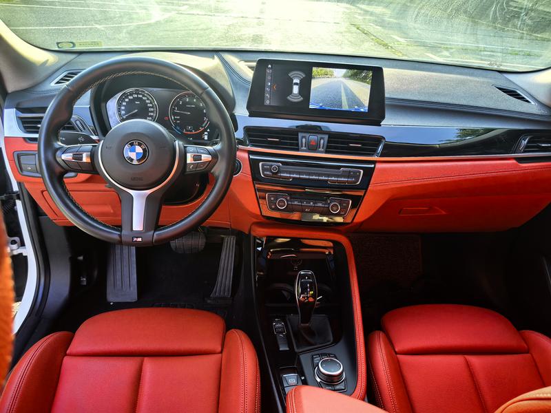BMW X2, 2022 — фото 6 из 12